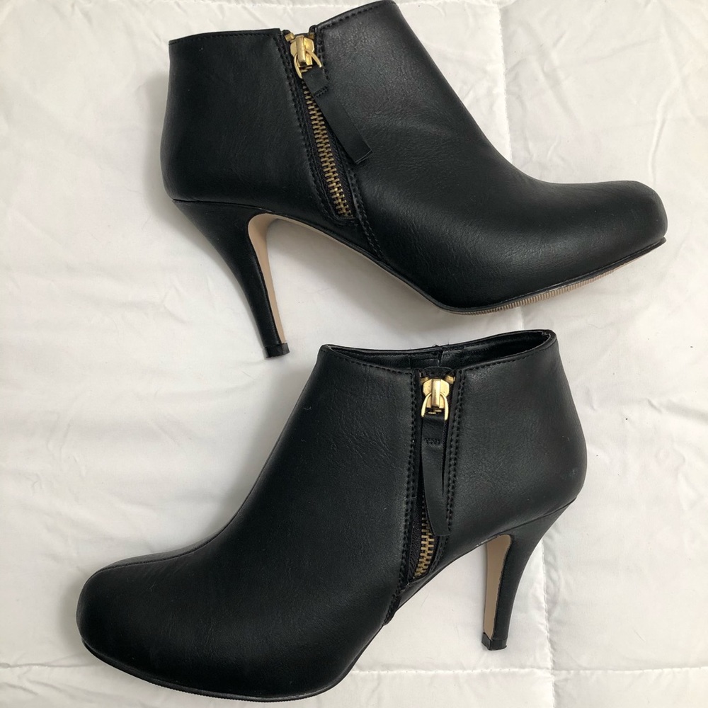 Madden Girl Booties